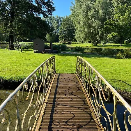 D'hotes A La Campagne Dans Un Cadre Verdoyant Beaucourt-sur-l'Ancre