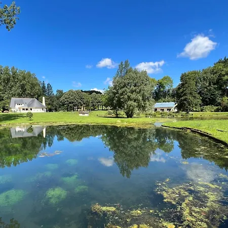 D'hotes A La Campagne Dans Un Cadre Verdoyant