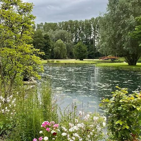D'hotes A La Campagne Dans Un Cadre Verdoyant Bed & Breakfast Beaucourt-sur-l'Ancre