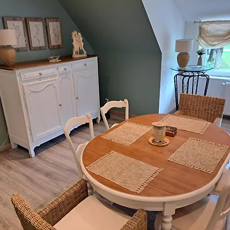 D'hotes A La Campagne Dans Un Cadre Verdoyant Bed & Breakfast