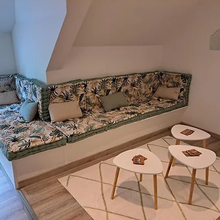 D'hotes A La Campagne Dans Un Cadre Verdoyant Bed & Breakfast 3*