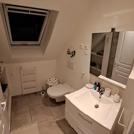 Bed & Breakfast D'hotes A La Campagne Dans Un Cadre Verdoyant